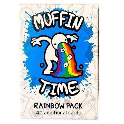 Muffin Time Rainbow Pack