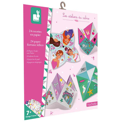 Origami Kit - Fortune Tellers (set of 6)