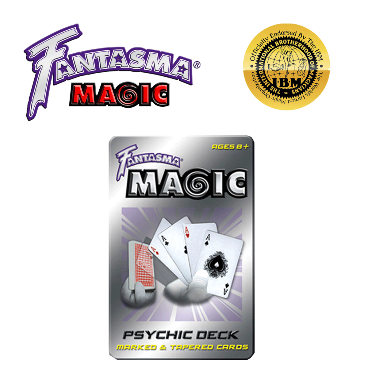 Psychic Deck Tin