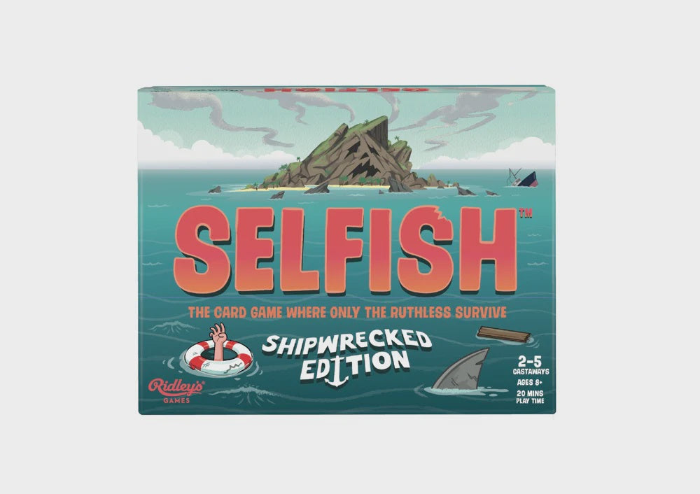 Selfish - Shipwrecked Edition