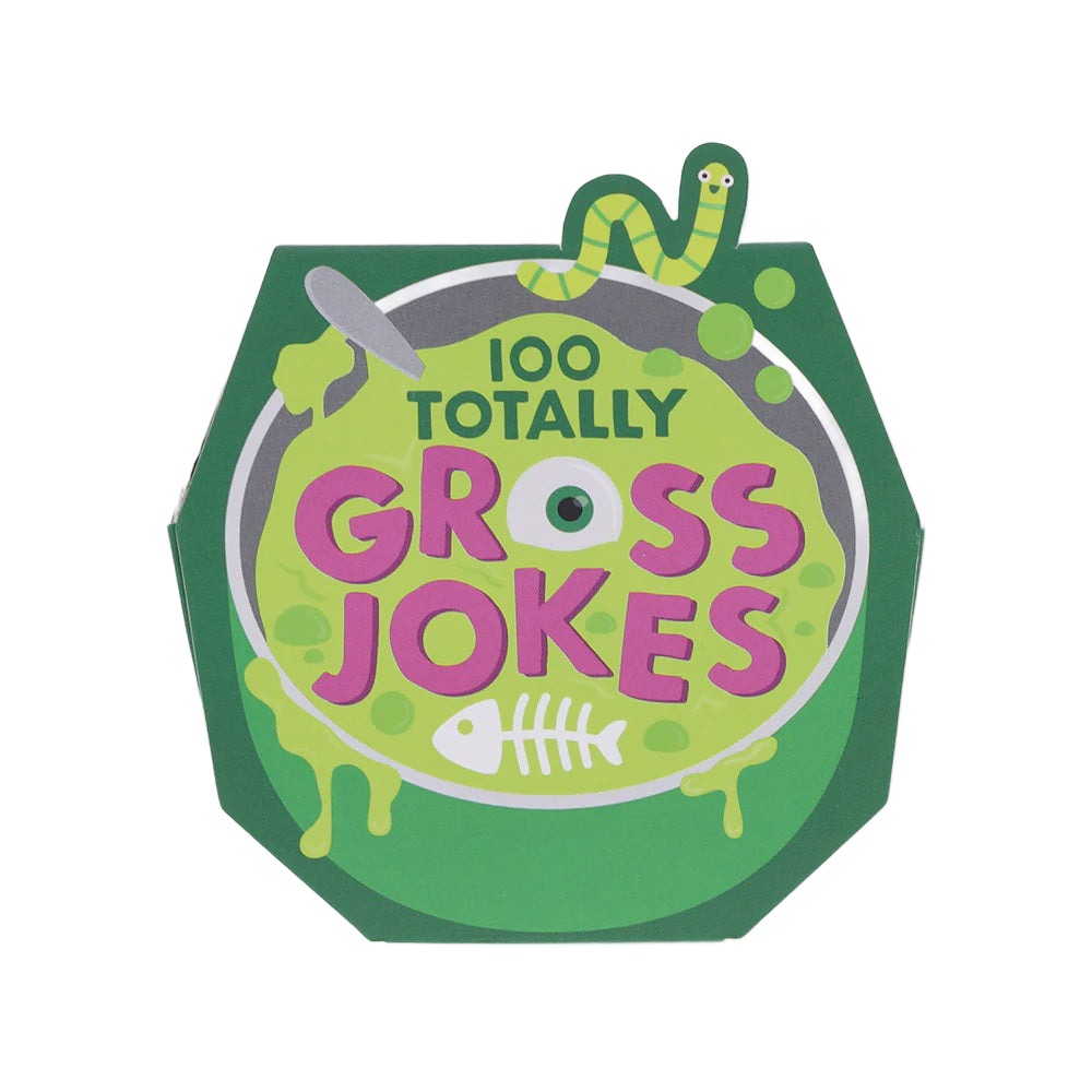 100 Totally Gross Jokes