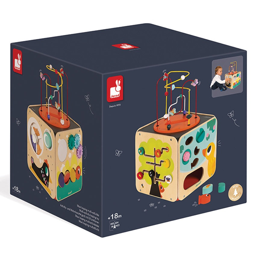 Multi-Activity Looping Toy – Toys and Tales