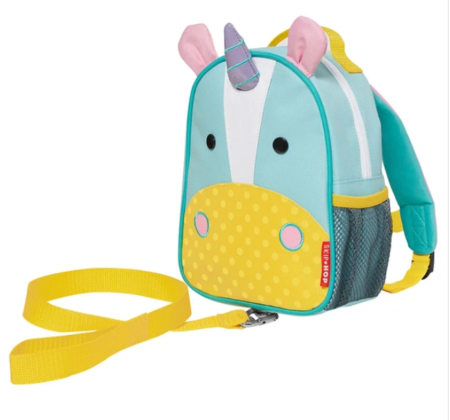 Zoo Mini Backpack with Reins