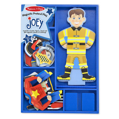 Magnetic Dress-up - Joey