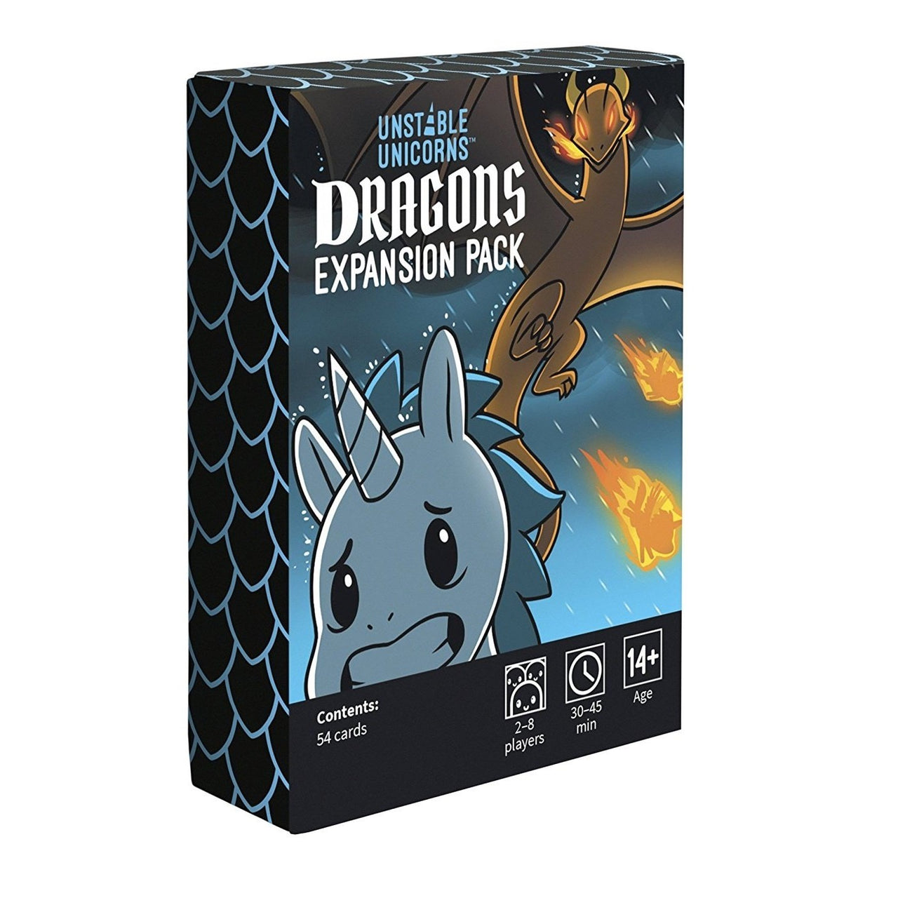 Dragons Expansion Pack