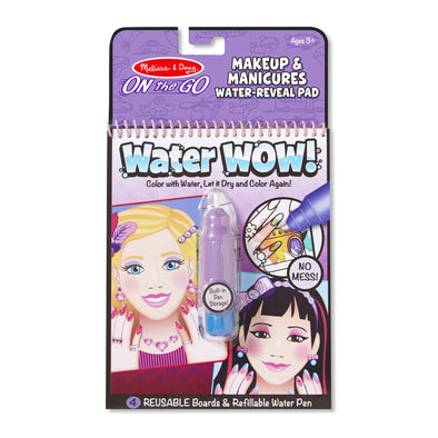 Water Wow! - Make-up & Manicures