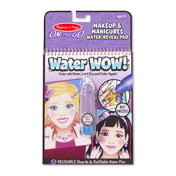 Water Wow! - Make-up & Manicures