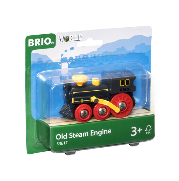 Old Steam Engine 33617