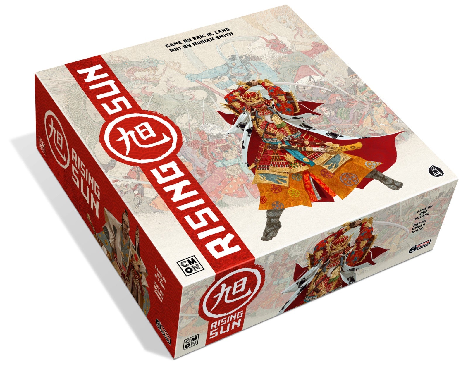 Rising Sun – Toys and Tales