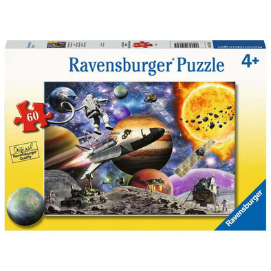 60 pc puzzle - Explore Space