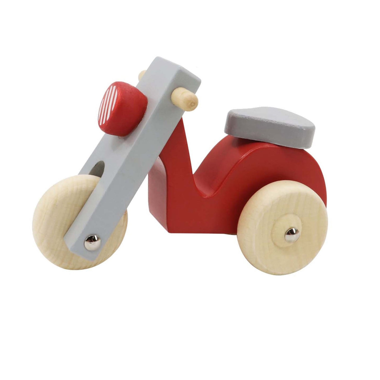 Retro Motorcycle
