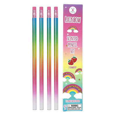 Strawberry Scented Pencils