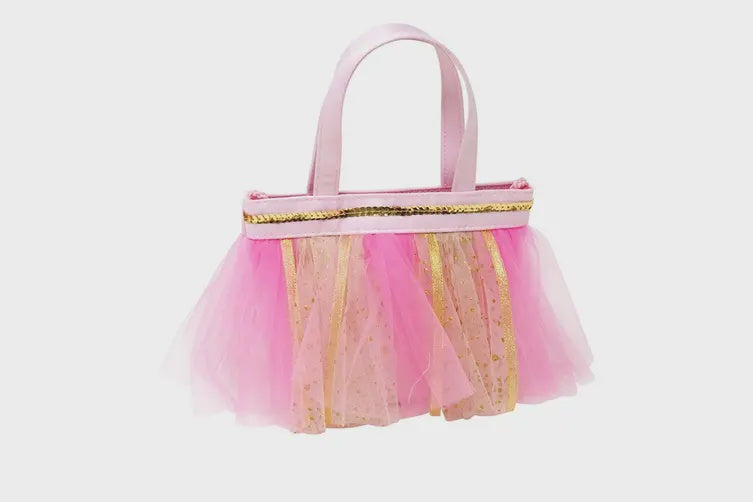 Pirouette Princess Mesh Tutu Hand bag