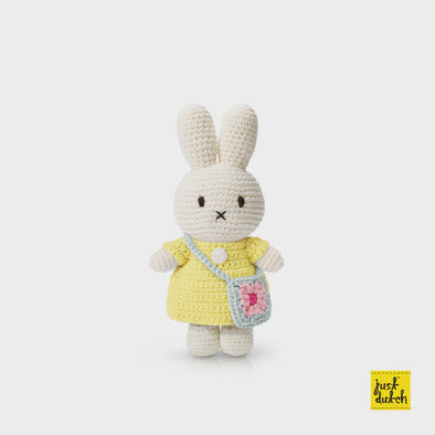Miffy and her Flower bag