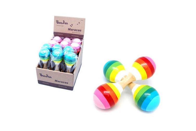 Maraca Single Rattle