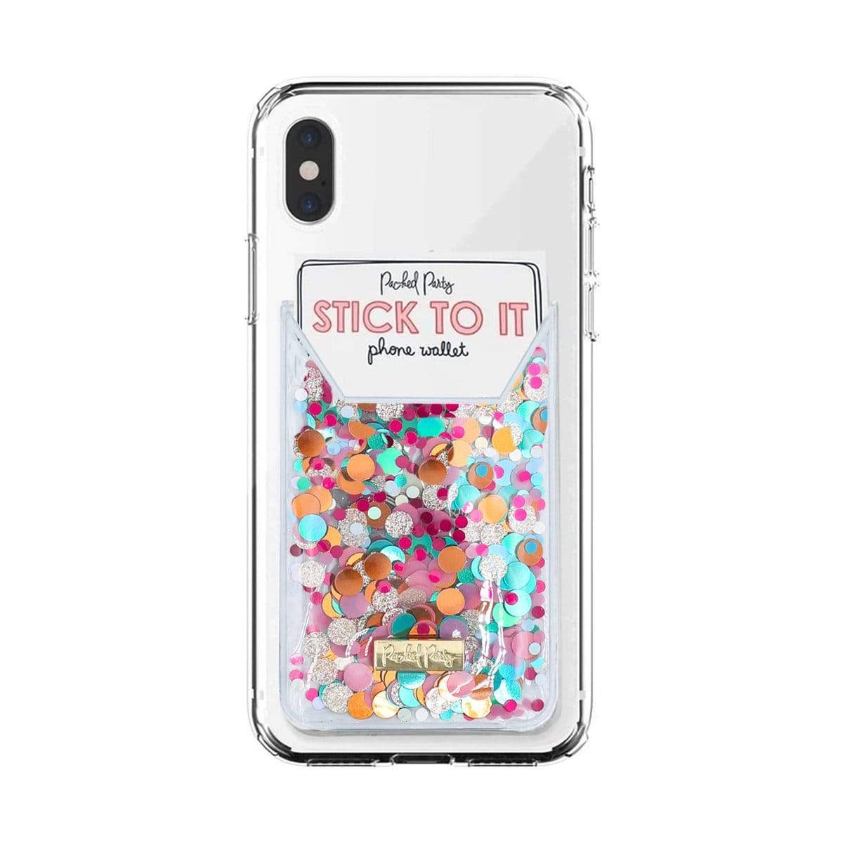 The Essentials Phone Card Holder