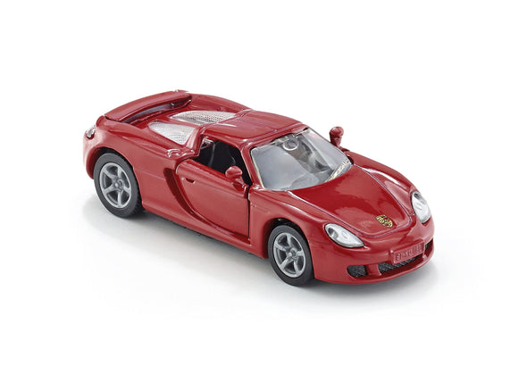 1001 Porsche Carrera GT Sports Car