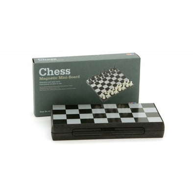 Magnetic Chess 8"