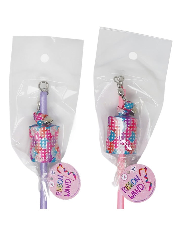 Shimmering Mermaid Twirl and Dance Wand