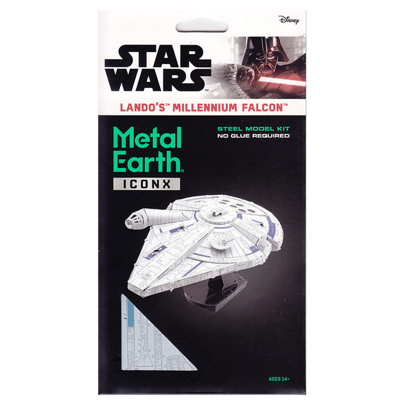 Metal Earth Model Kit - Lando's Millennium Falcon