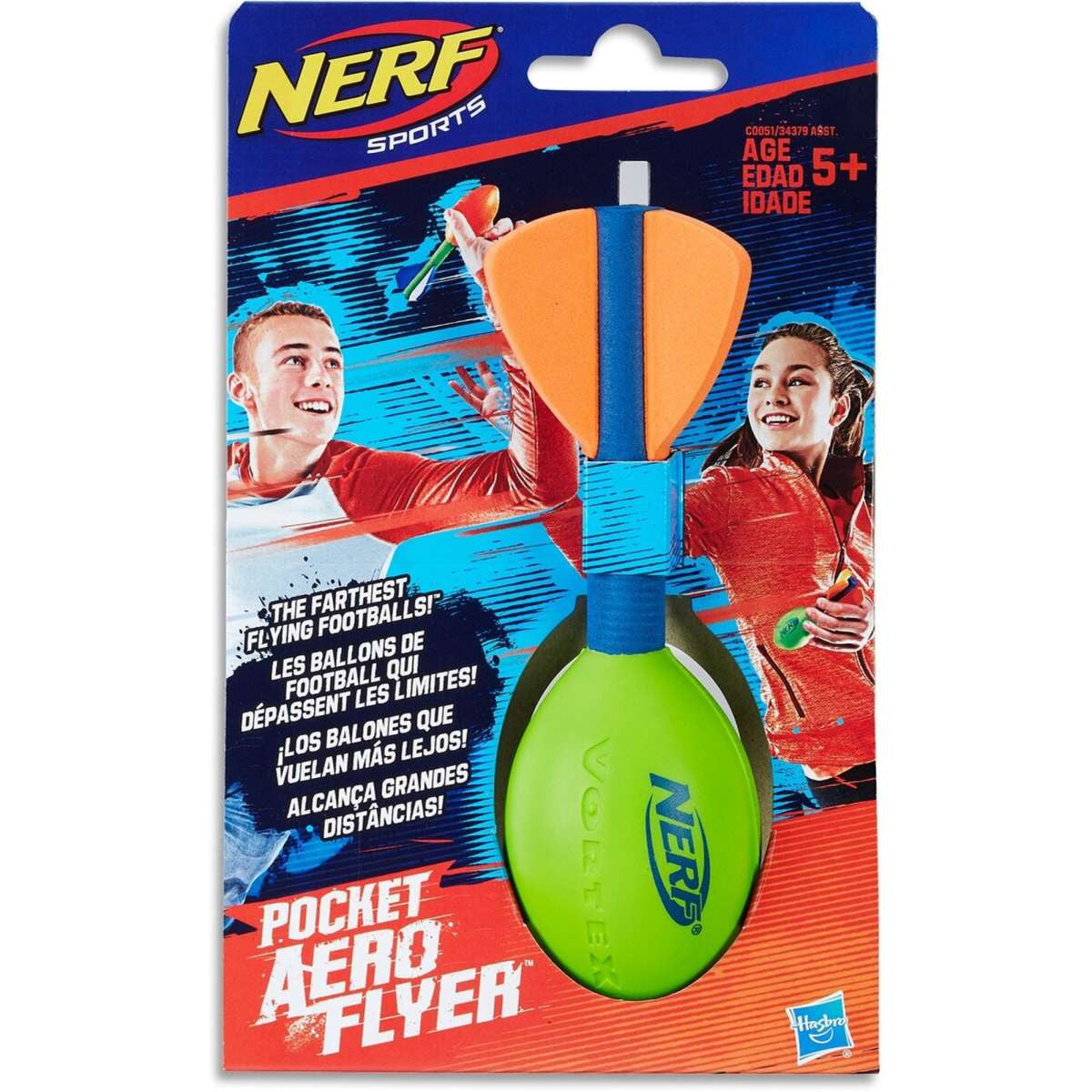 Nerf Pocket Aero Flyer