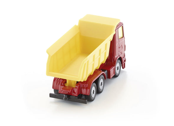1075 Truck with Tipping Trailer