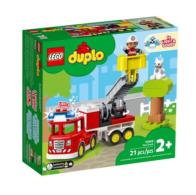 Duplo - 10969  Fire Truck