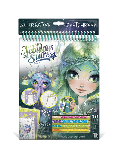 Creative Sketchbook - Marinia