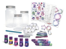Galaxy Wish Jars
