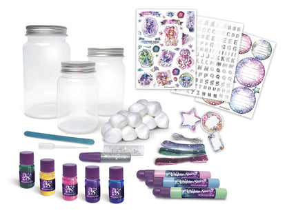 Galaxy Wish Jars