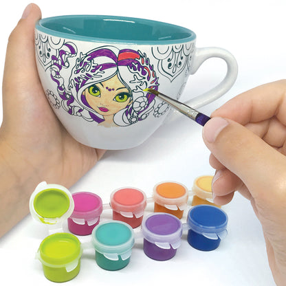 Porcelain Painting