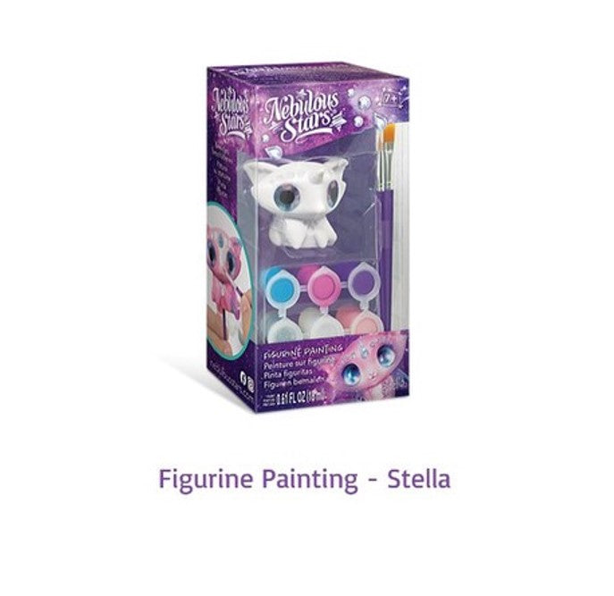 Figurine Painting