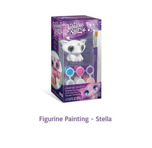 Figurine Painting