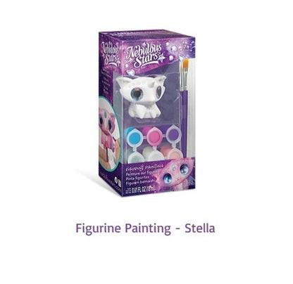 Figurine Painting