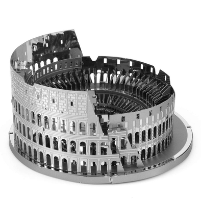 Metal Earth Model Kit - Roman Colosseum