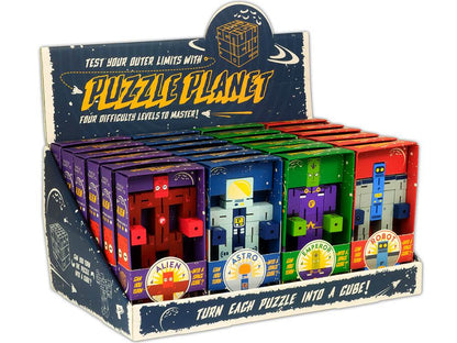 Puzzle Planet