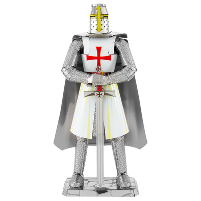 Metal Earth Model Kit - Templar Knight