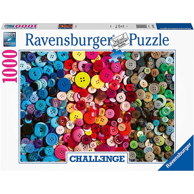 1000 pc Puzzle - Buttons