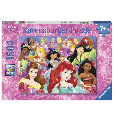 150 pc Puzzle - Princess Dreams Can Come True
