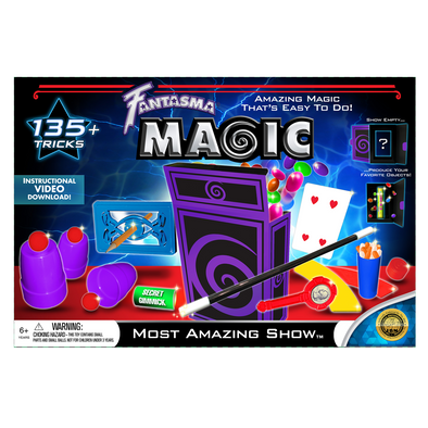 Most Amazing Show - 135+ Tricks