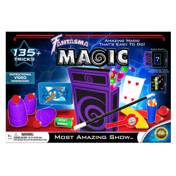 Most Amazing Show - 135+ Tricks