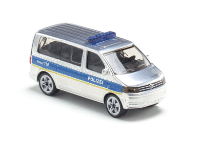 1350 Volkswagen Police Team Van