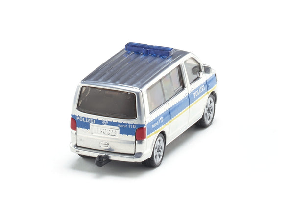 1350 Volkswagen Police Team Van