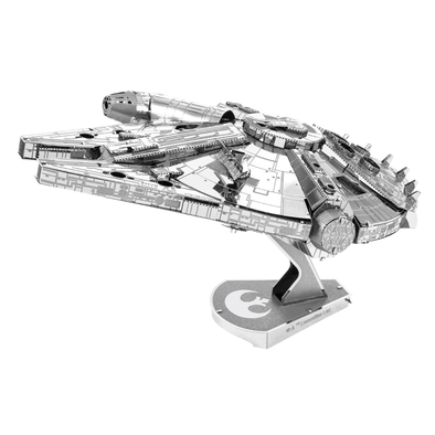 Metal Earth Model Kit - ICONX Millennium Falcon