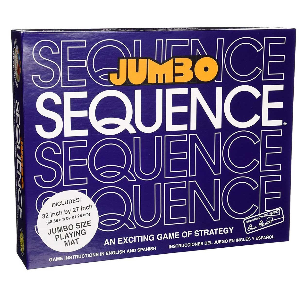 Jumbo Sequence