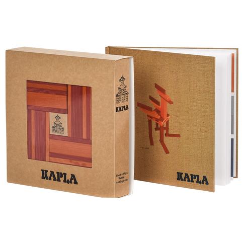 Kapla Books and Colours Set