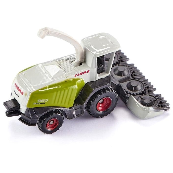1418 - Forage Harvester