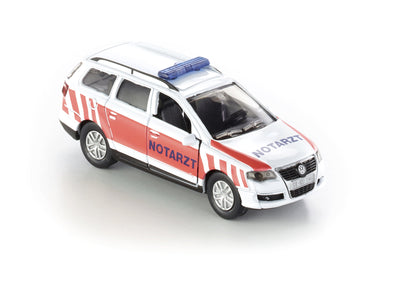 1461 Emergency Car Ambulance