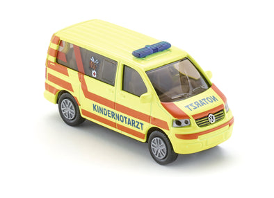 1462 Children's Emergency Service Ambulance