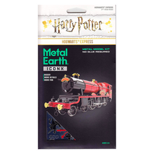 Metal Earth Model Kit - ICONX Hogwarts Express